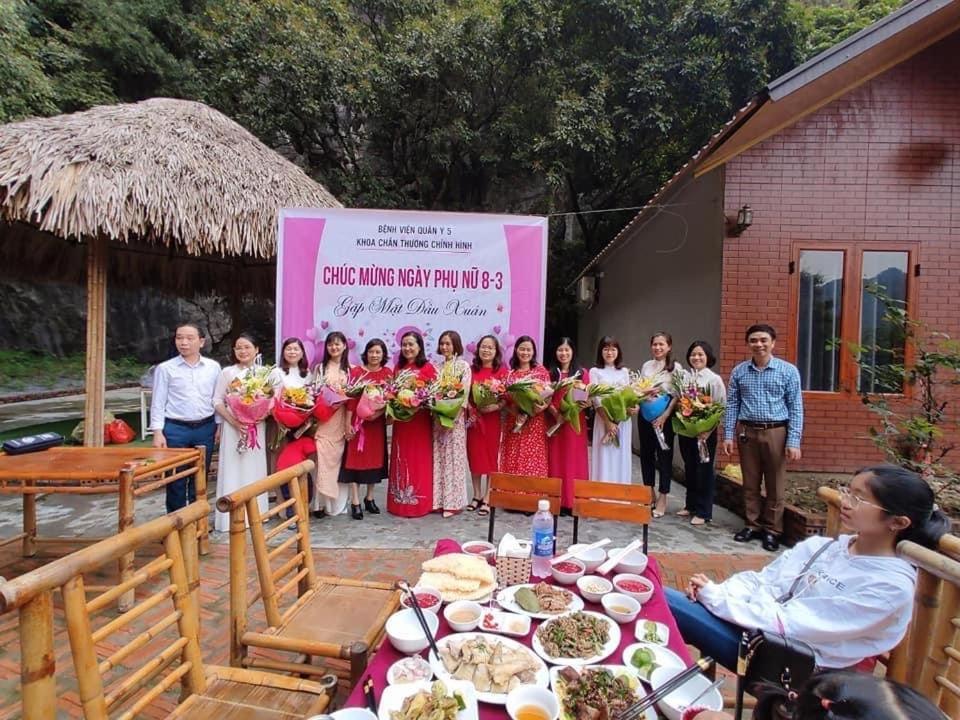 Trang An River View Homestay Ninh Binh Exterior photo