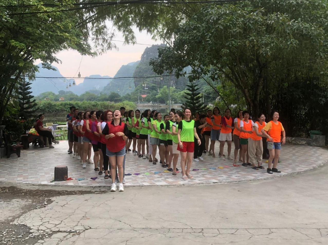 Trang An River View Homestay Ninh Binh Exterior photo