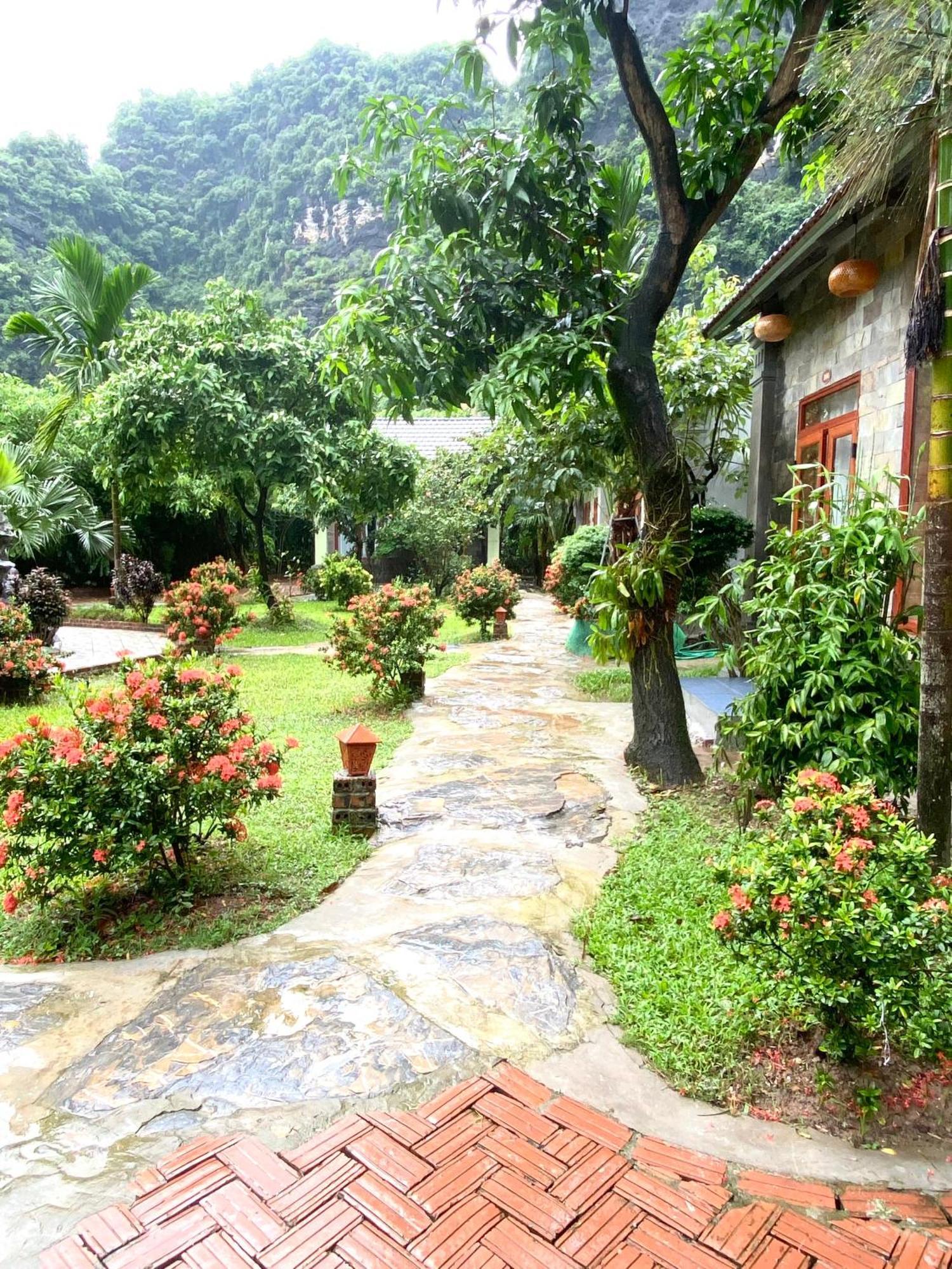 Trang An River View Homestay Ninh Binh Exterior photo
