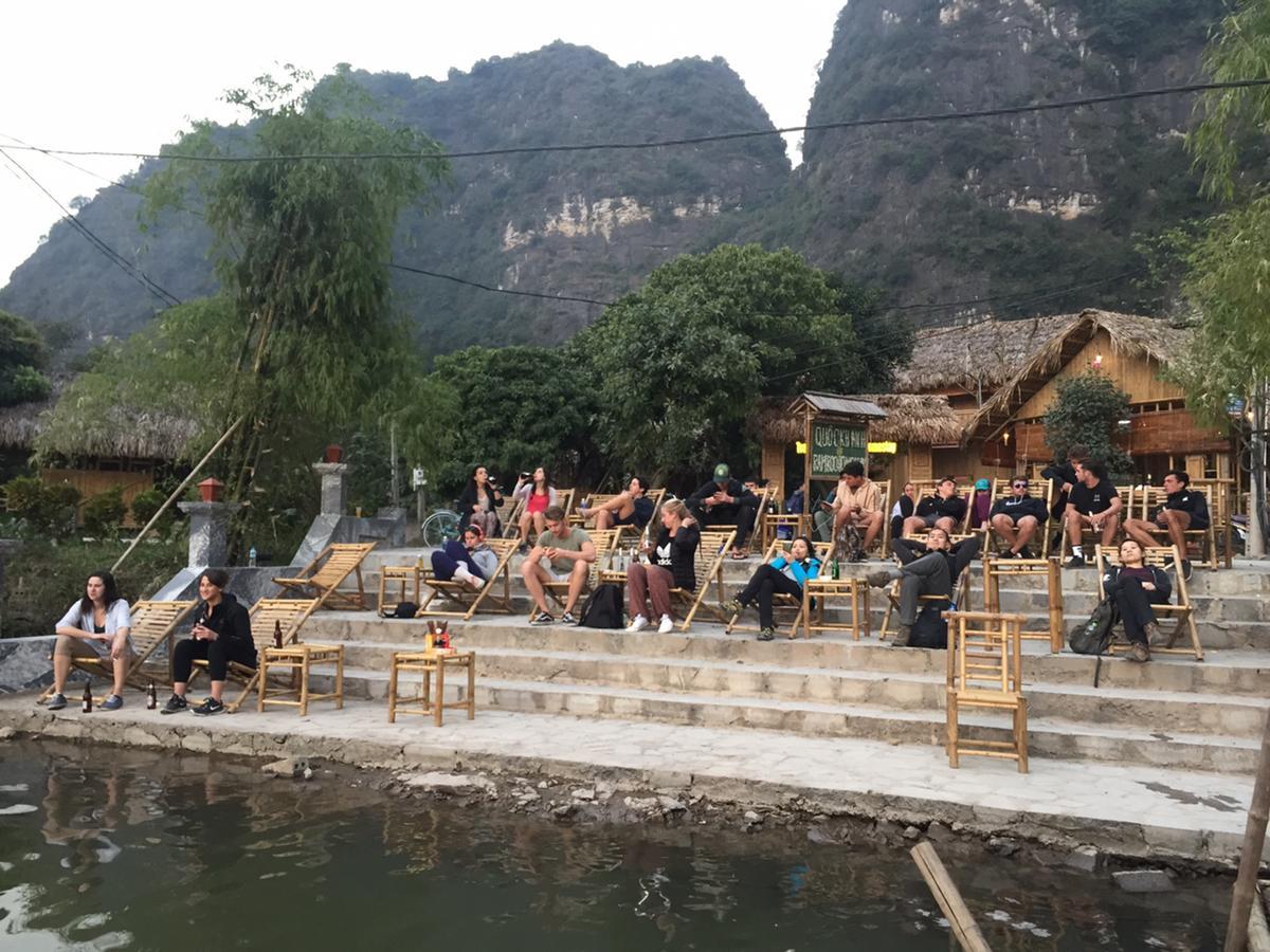 Trang An River View Homestay Ninh Binh Exterior photo