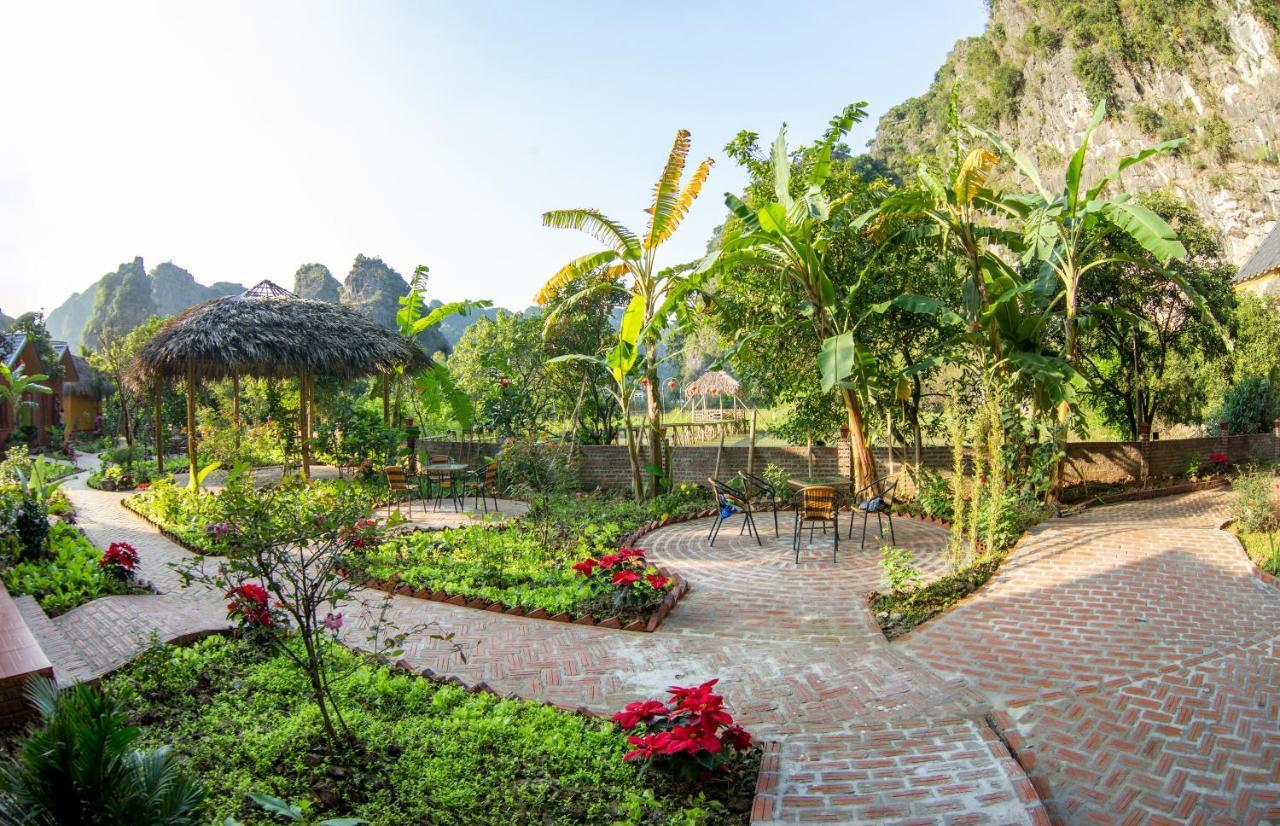 Trang An River View Homestay Ninh Binh Exterior photo